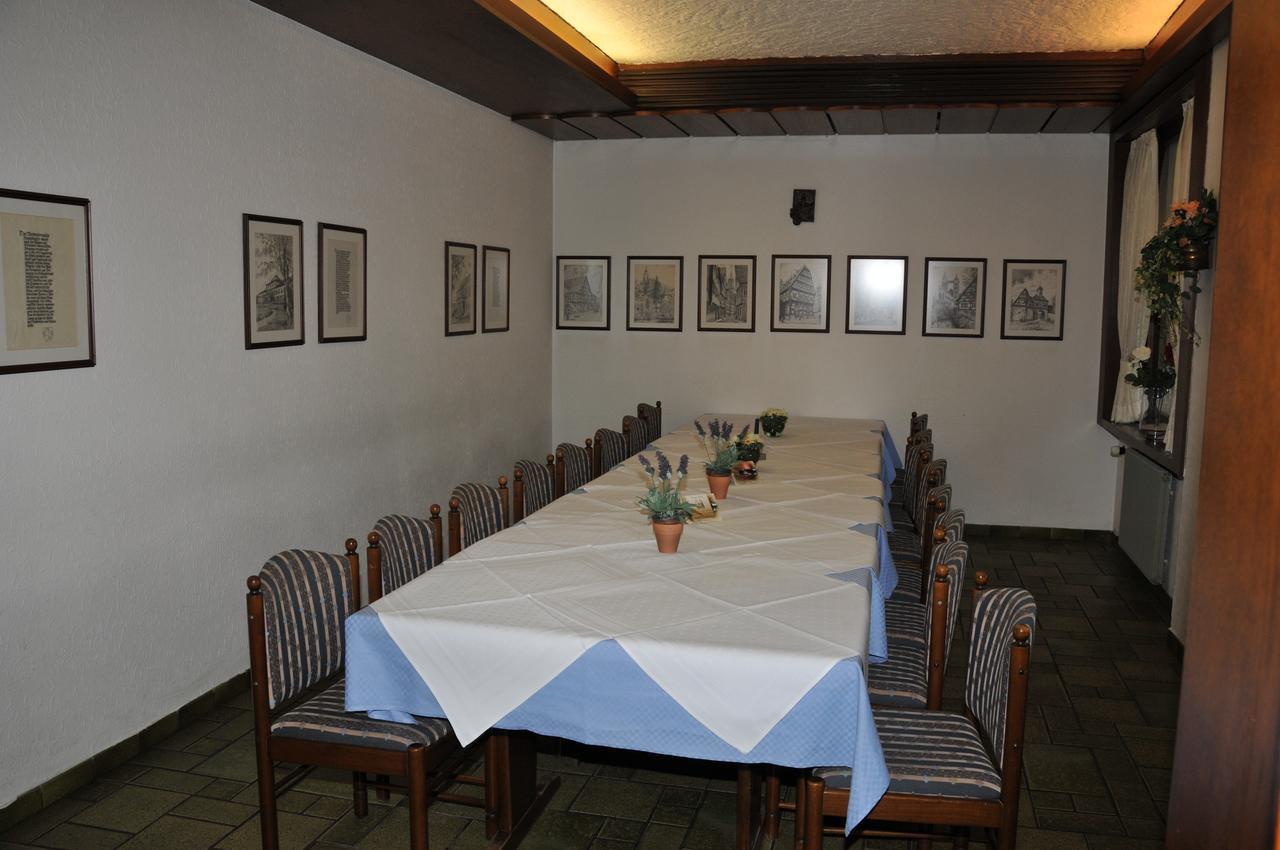 Hotel Gasthof Ratstube Kirchheim unter Teck Buitenkant foto